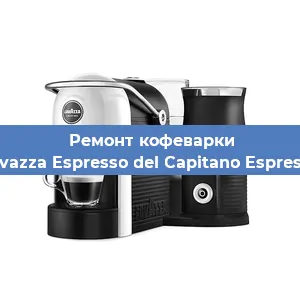 Чистка кофемашины Lavazza Espresso del Capitano Espresso от накипи в Москве